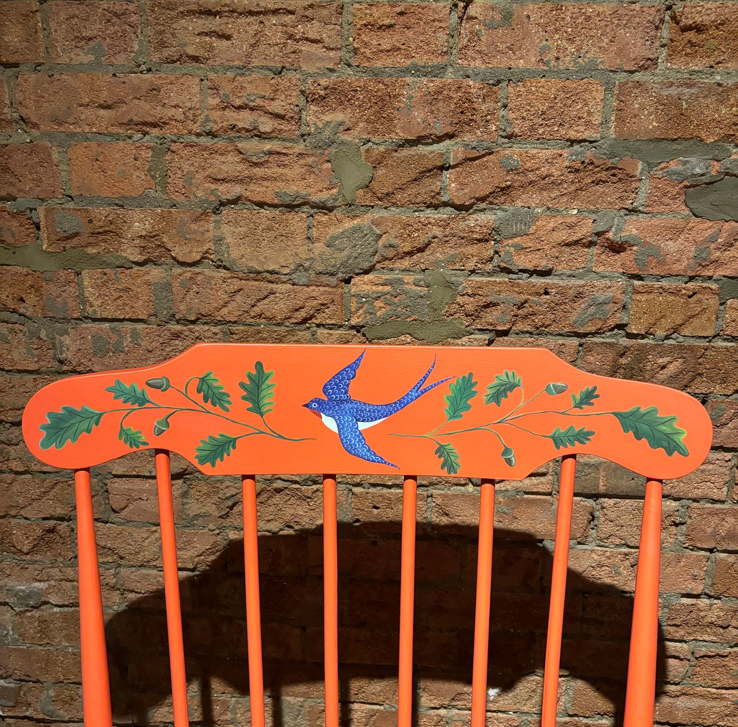 Swallow Rocking Chair
