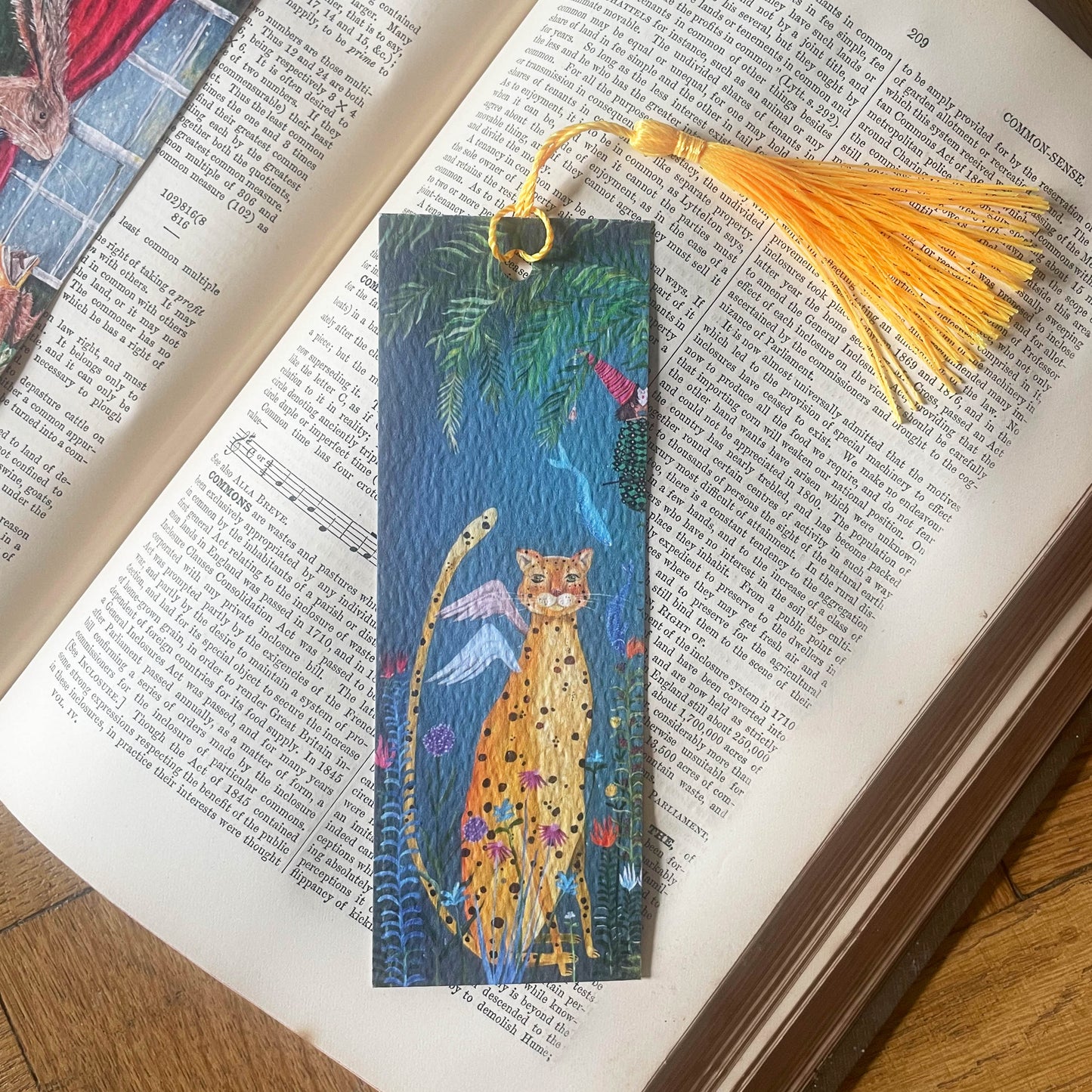 Book Marks