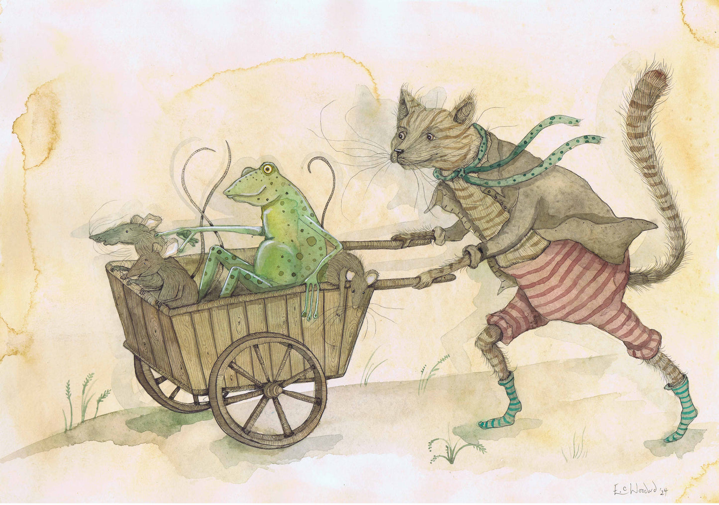 'The Barrow Boy'