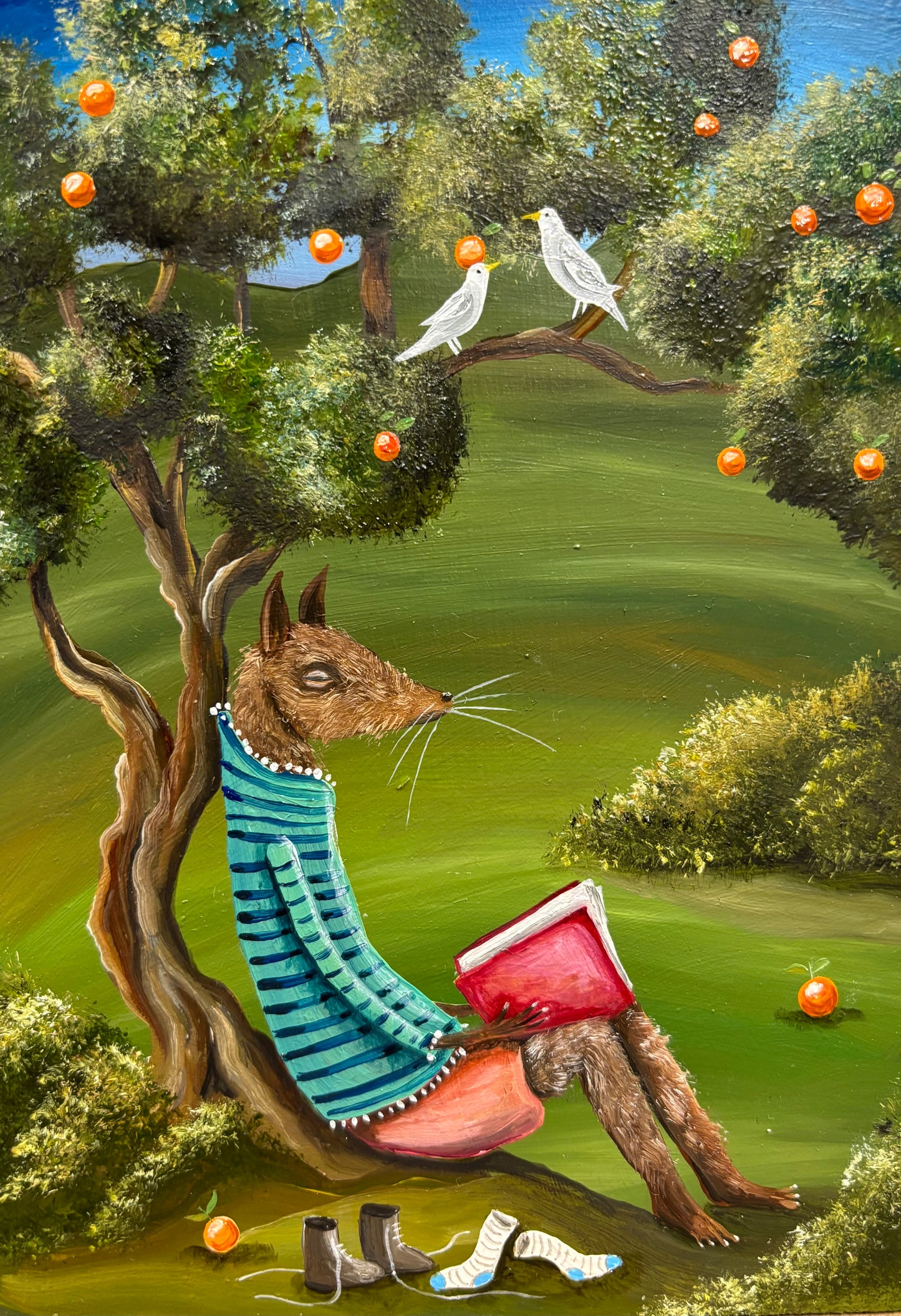 ‘Catching Quiet’