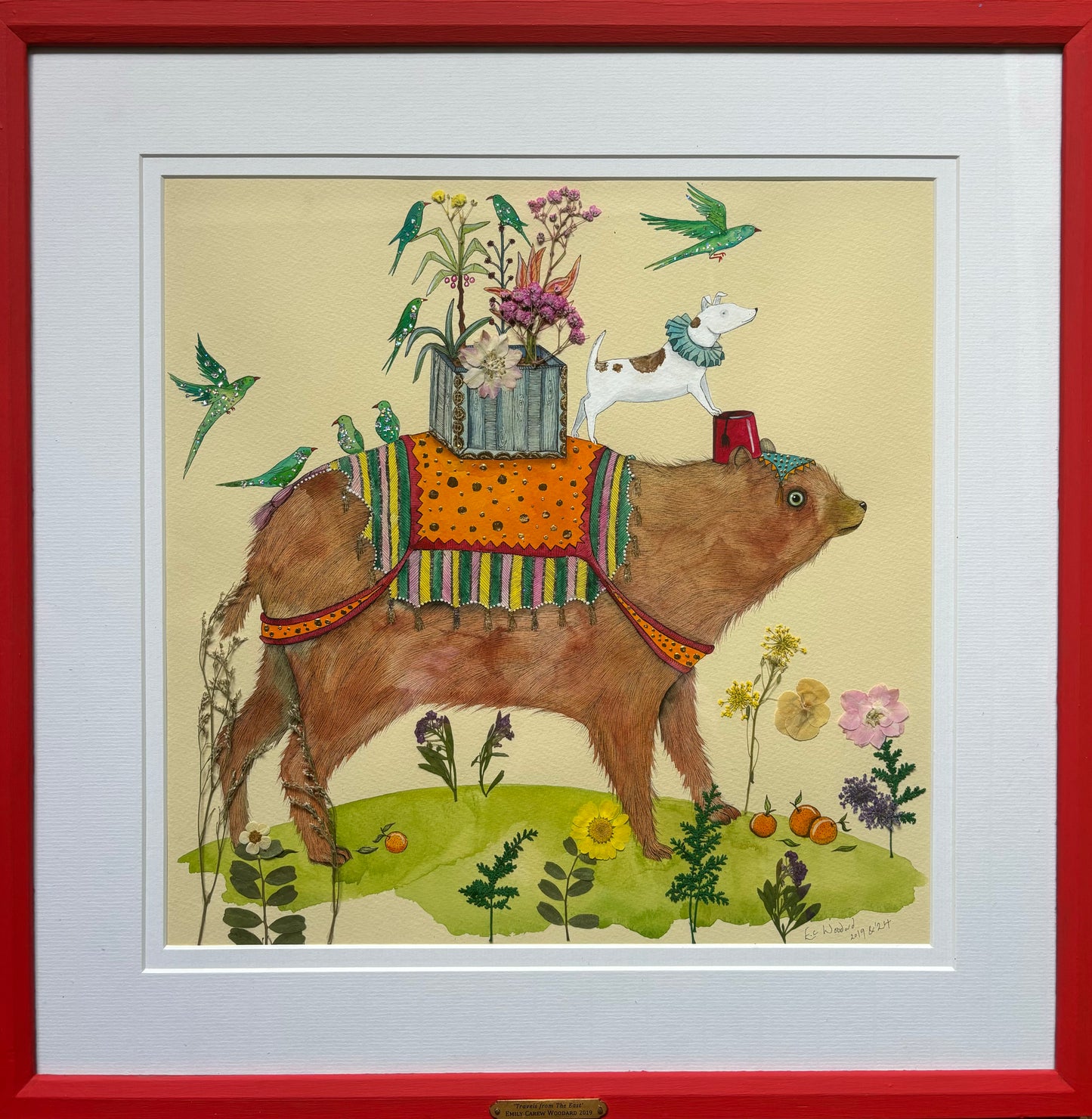 'Travels From The East'