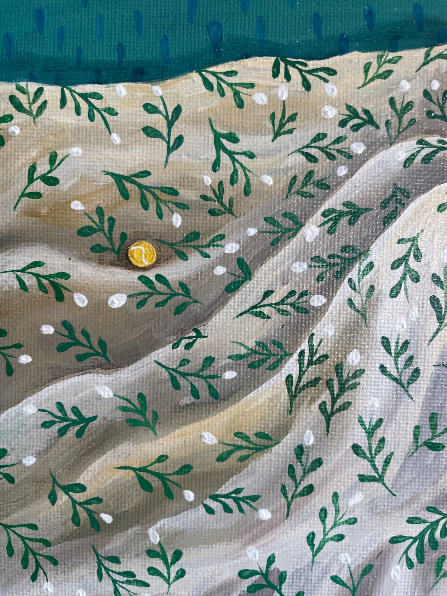 ‘Please Don’t Let The Dog In The Bed’