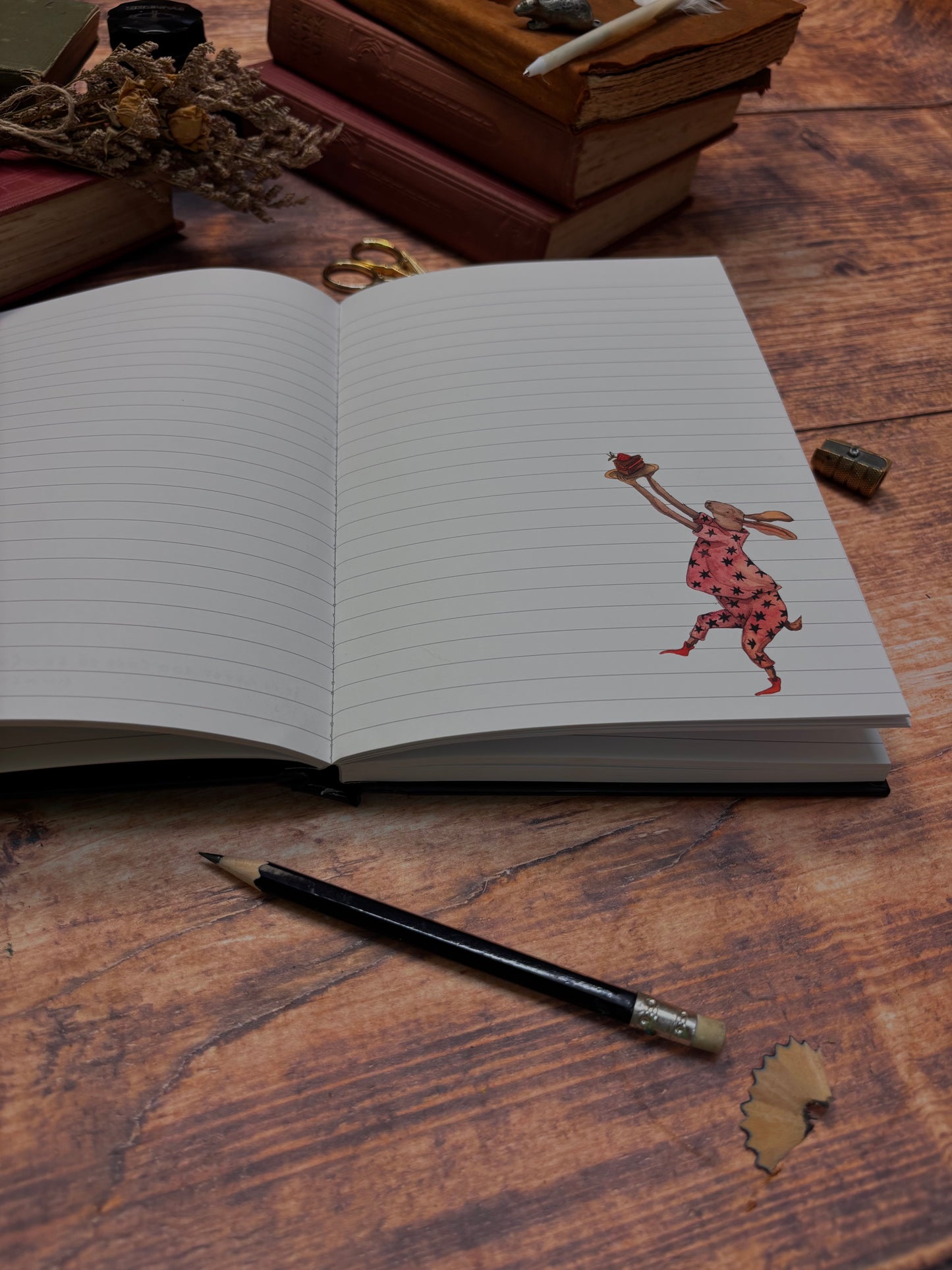 'The Last Days of Summer' Journal