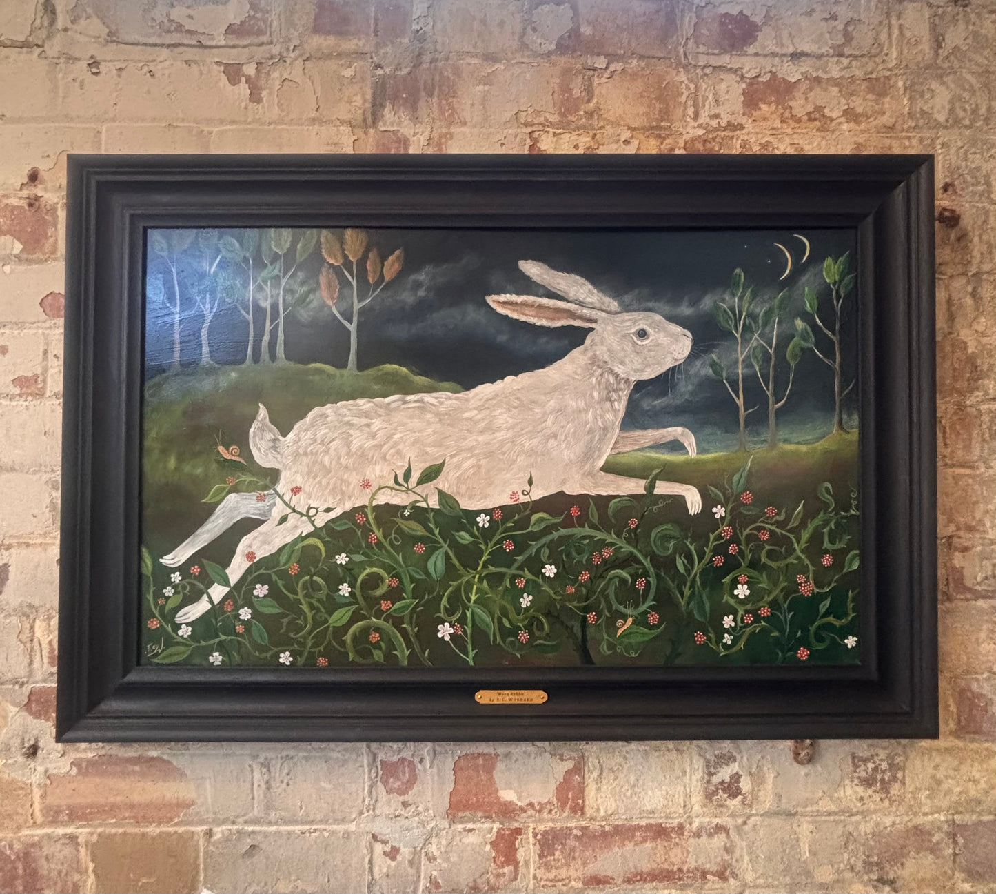 'Moon Rabbit'