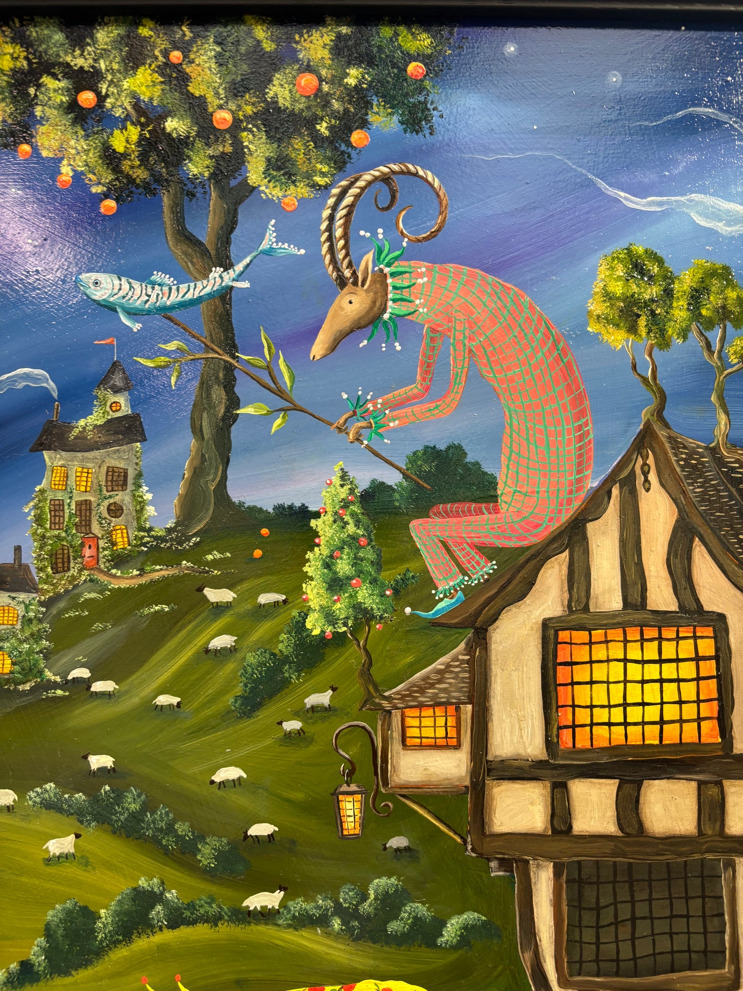 'The Traveller's Return'
