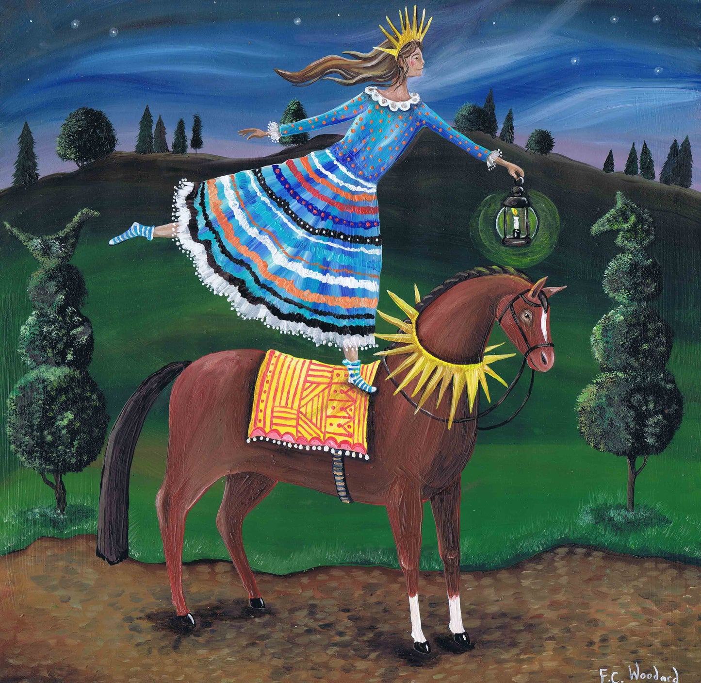 'Night's Emissary'