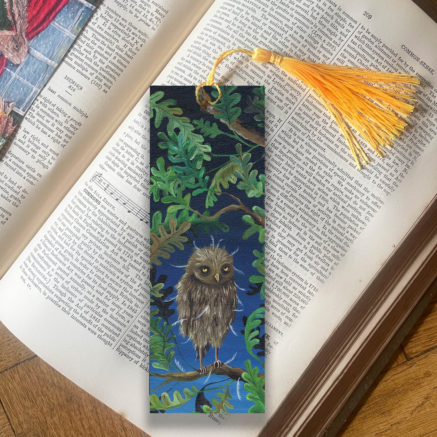 Book Marks