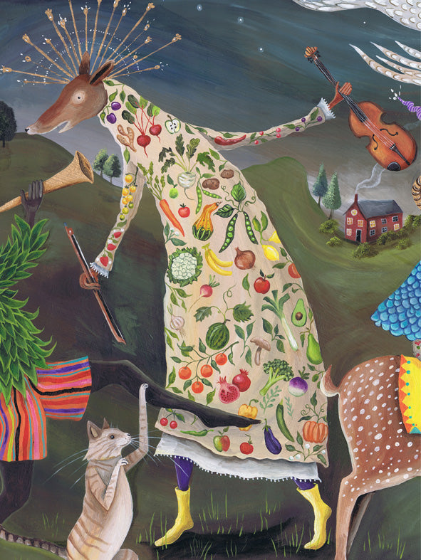 'Parade To The Solstice'
