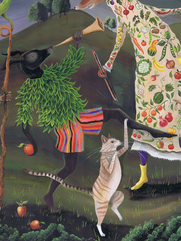 'Parade To The Solstice'