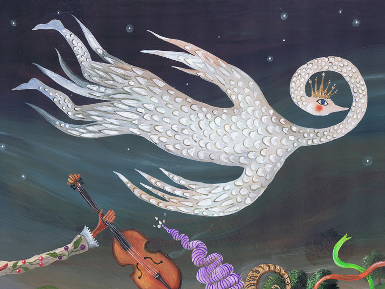 'Parade To The Solstice'