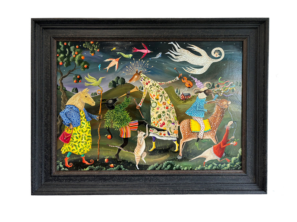 'Parade To The Solstice'