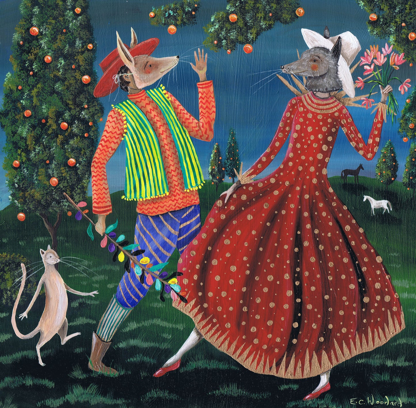 'Spring Fling'