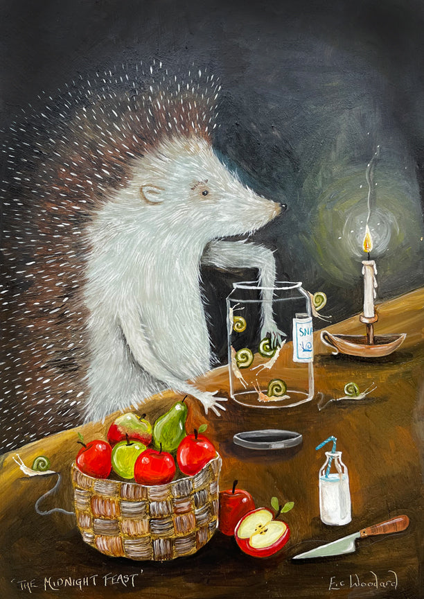 'The Midnight Feast'