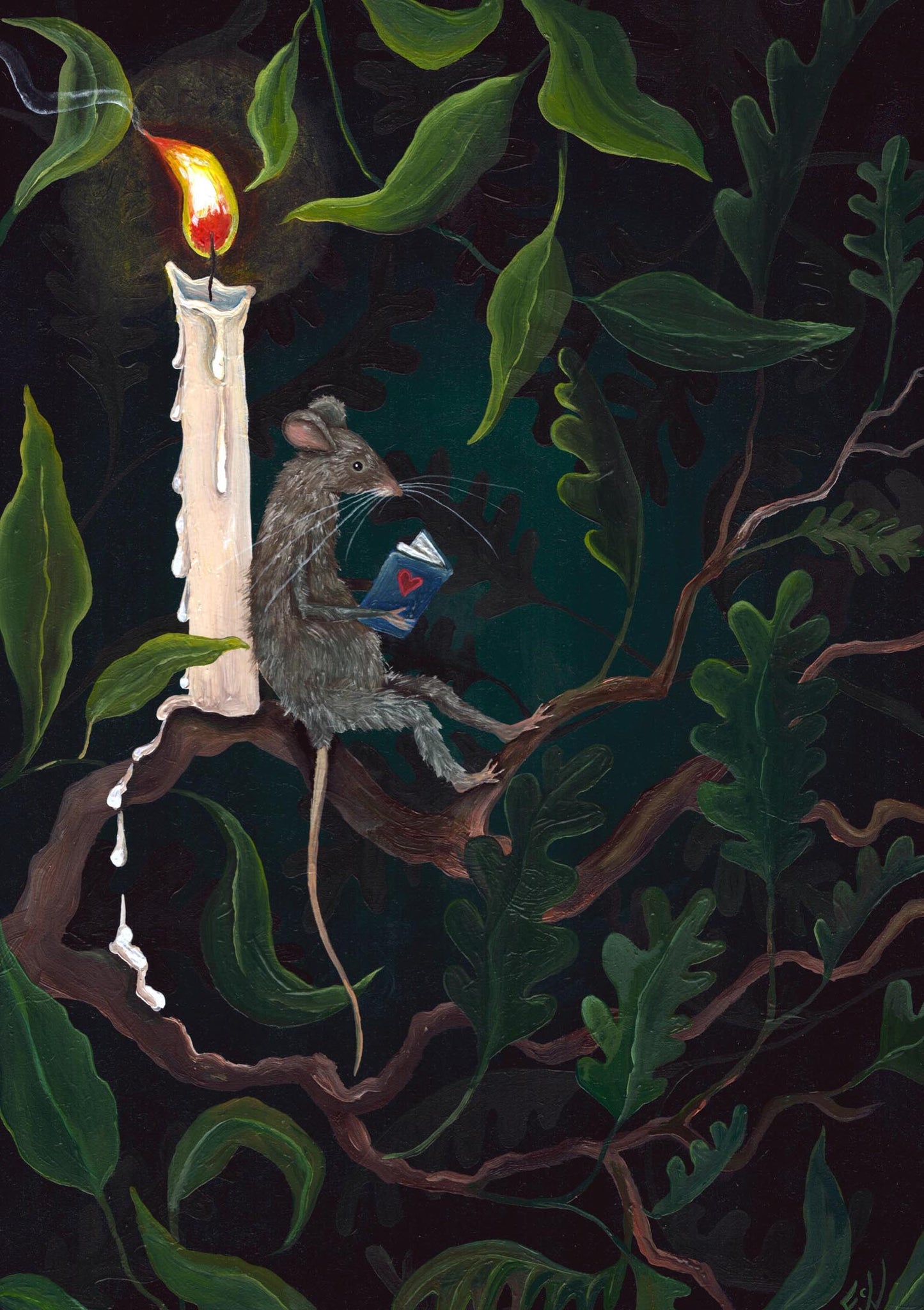 'Fables by Candlelight'