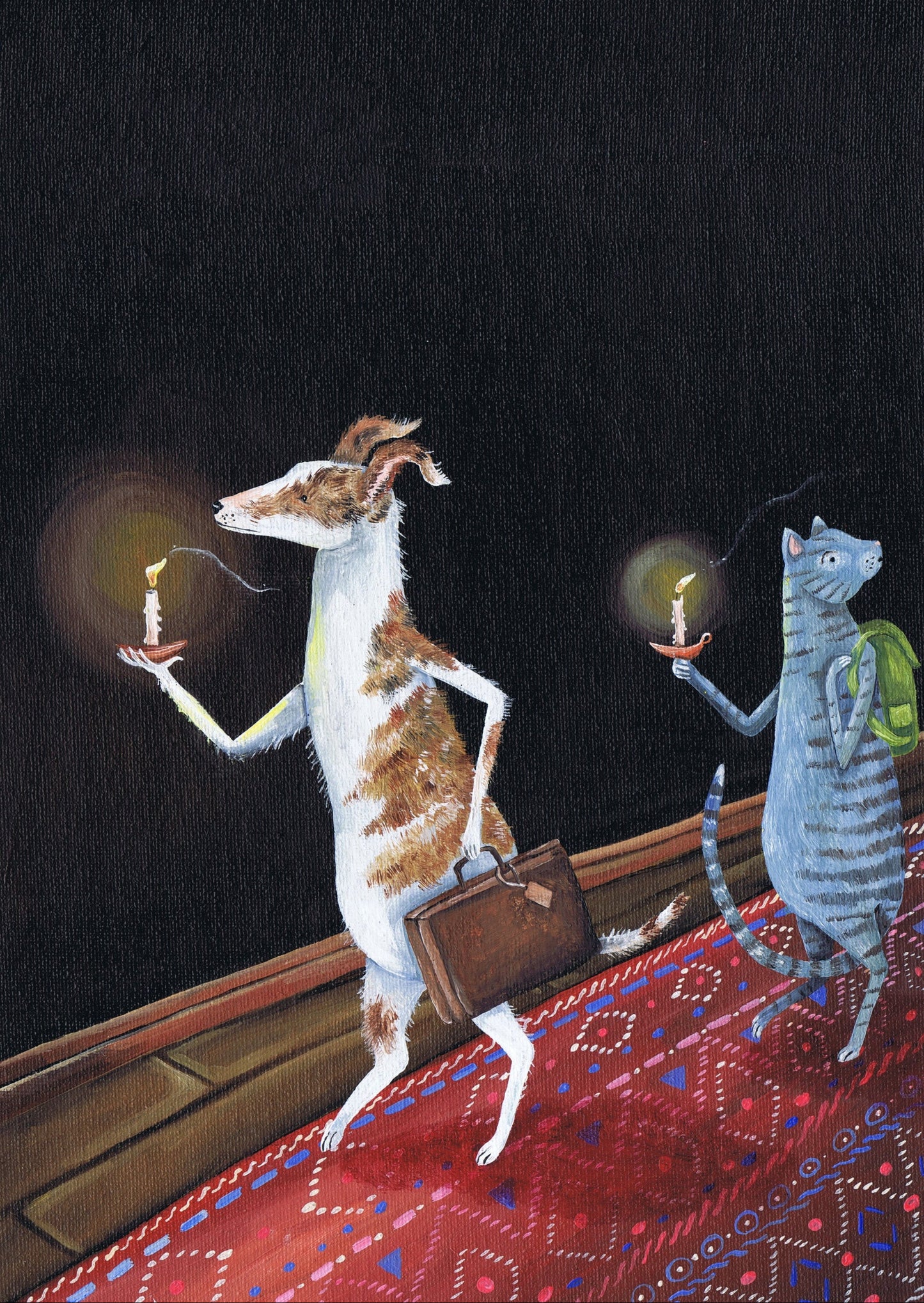 'The House Guest'