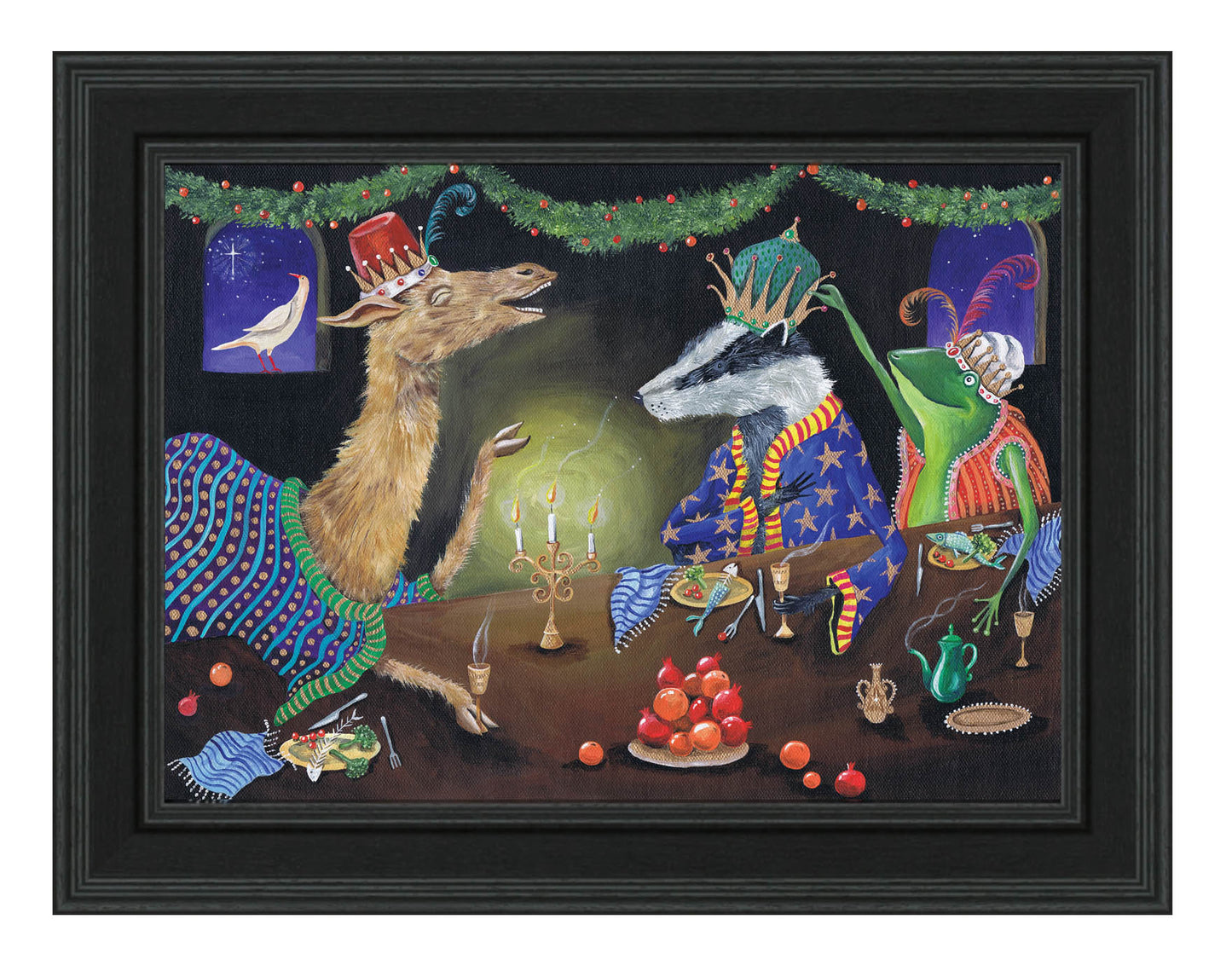'Three Kings' Limited Edition Print