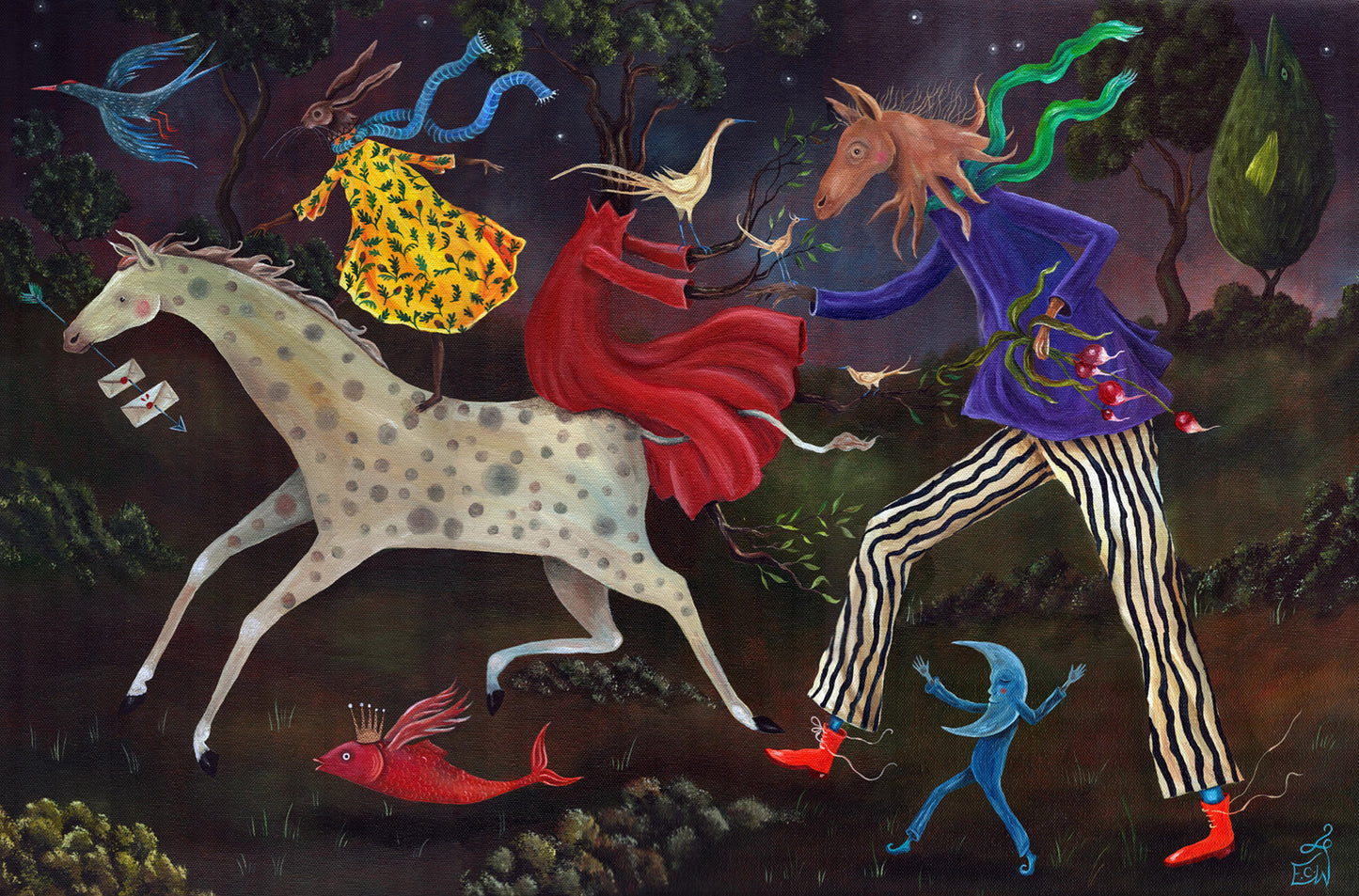 The Pursuit of Dream's End