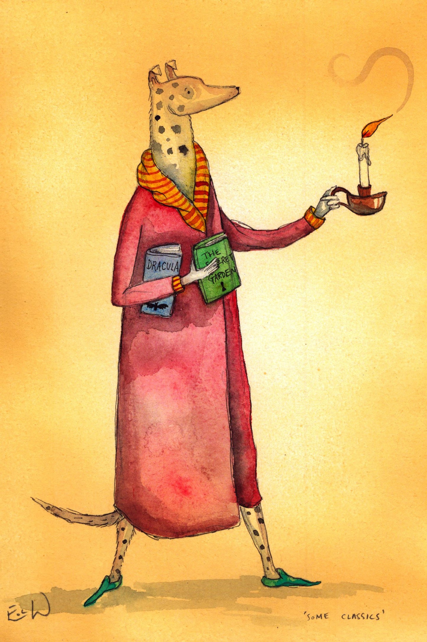 Character Study: 'Some Classics'