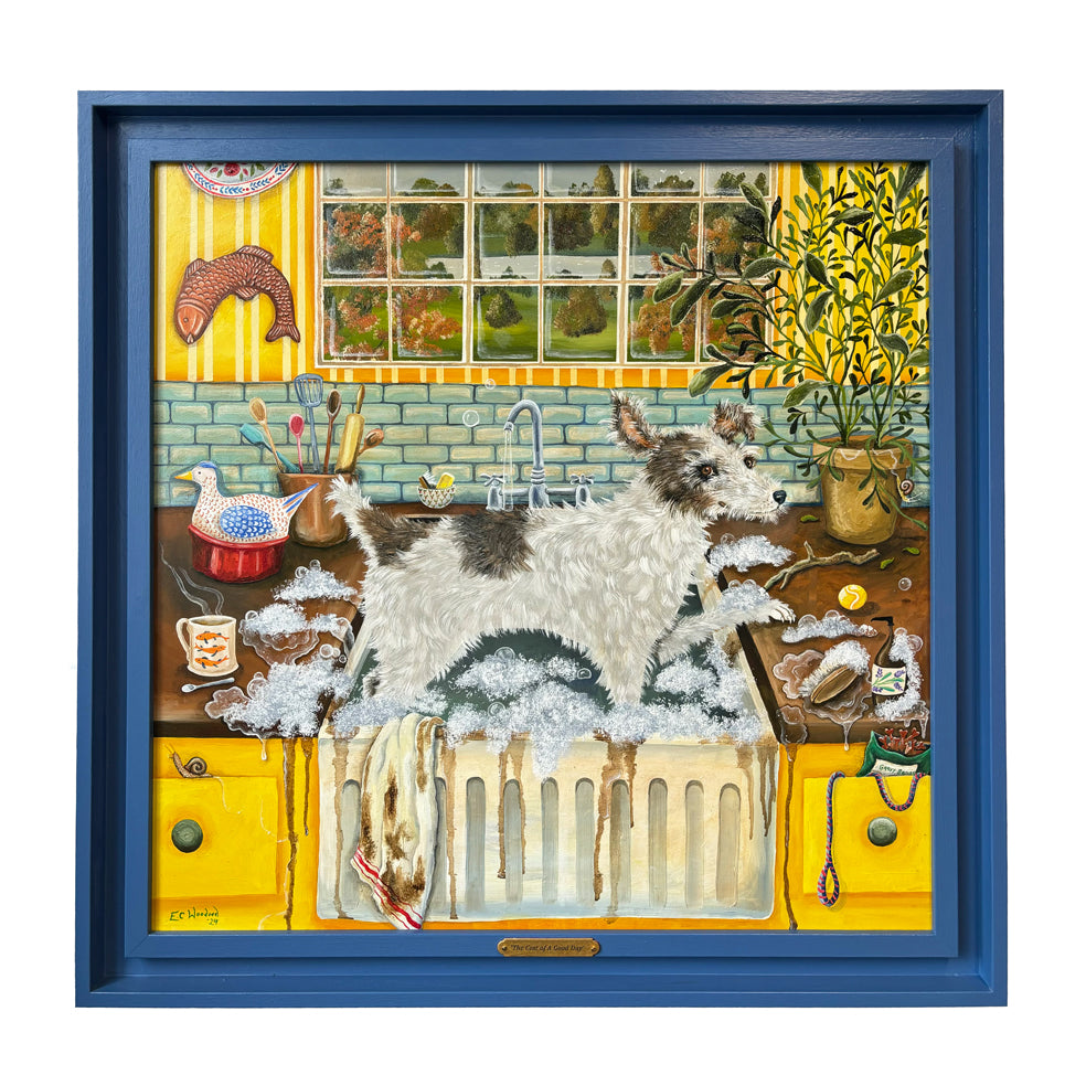 ‘The Cost of A Good Day’