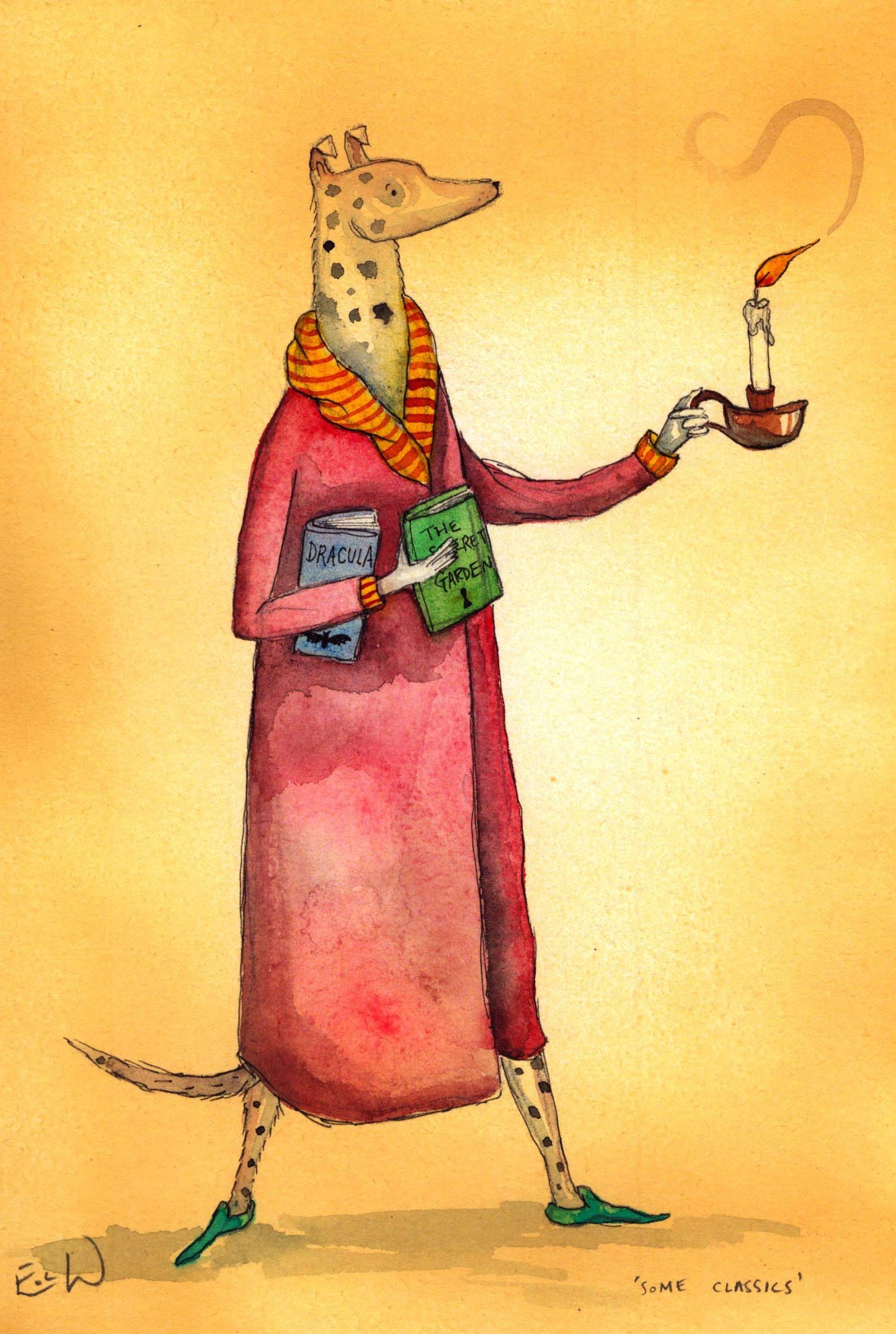 Character Study: 'Some Classics'