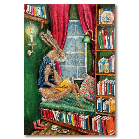 'The Reading Nook' Puzzle