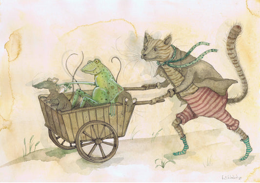 'The Barrow Boy'