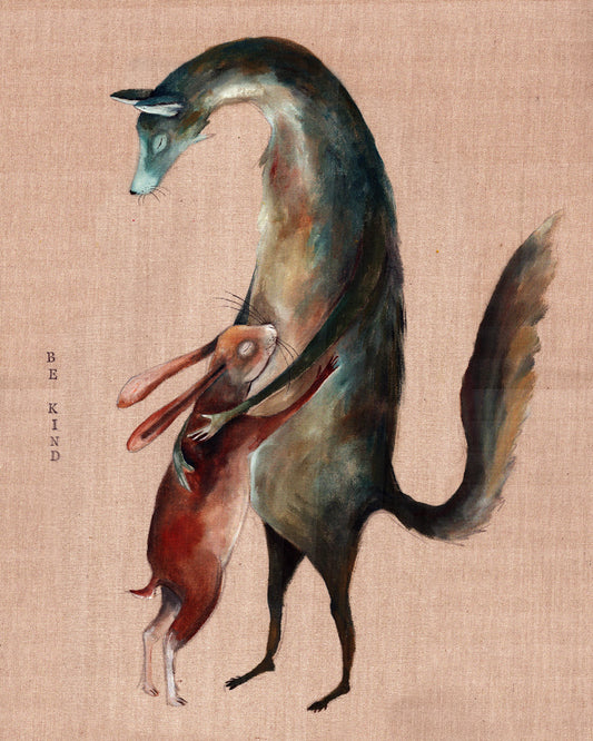 'Be Kind'
