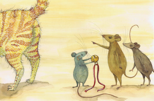 'Belling the Cat'