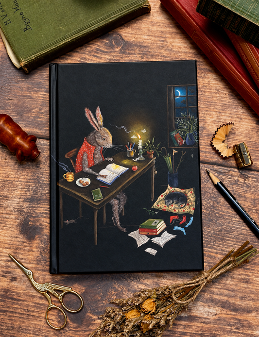 'The Last Days of Summer' Journal