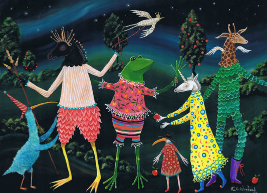 'Parade of the Dreamkin'