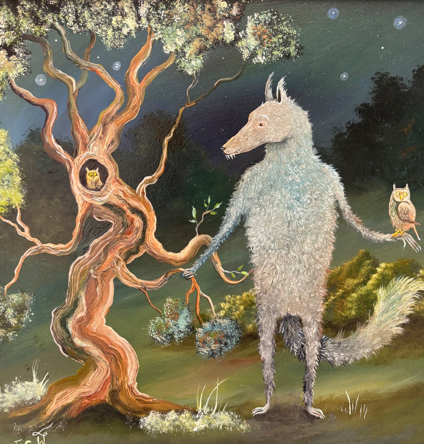 ‘The Forester’