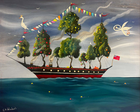 'The Harvest Fleet'