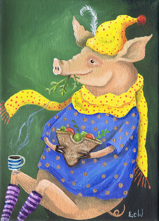 'Greedy Pig'