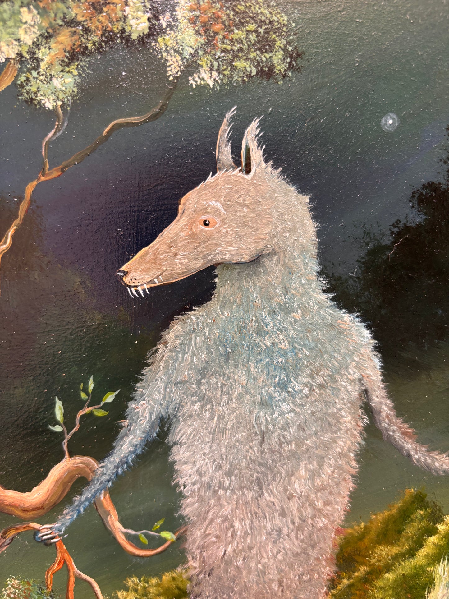 ‘The Forester’