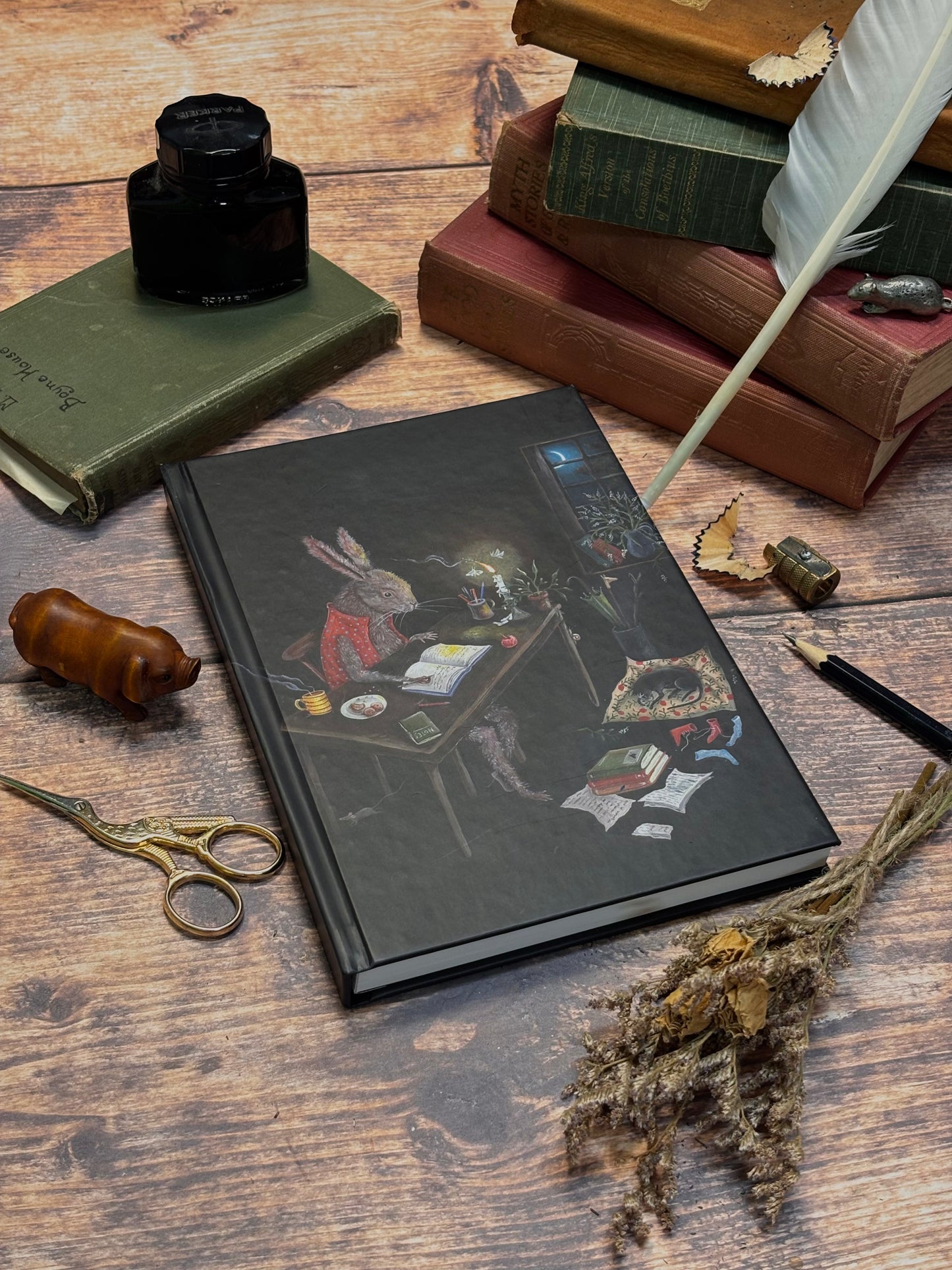 'The Last Days of Summer' Journal