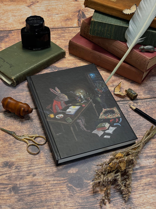'The Last Days of Summer' Journal
