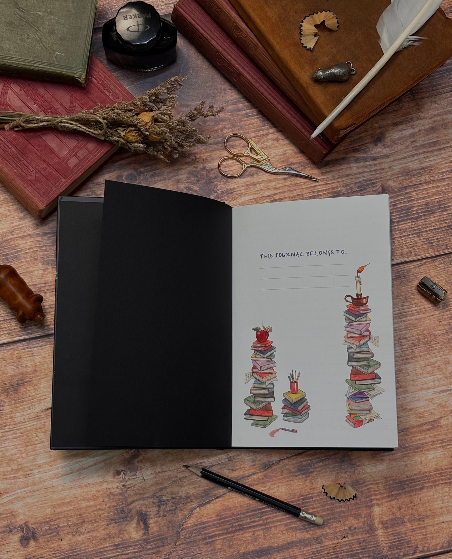 'The Last Days of Summer' Journal