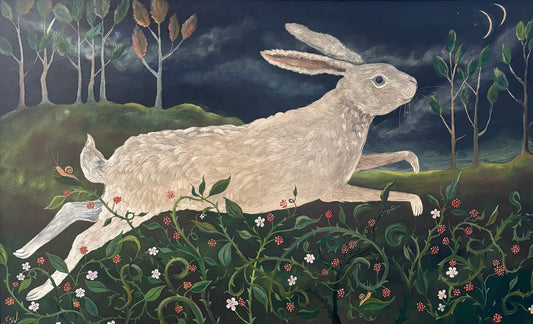 'Moon Rabbit'