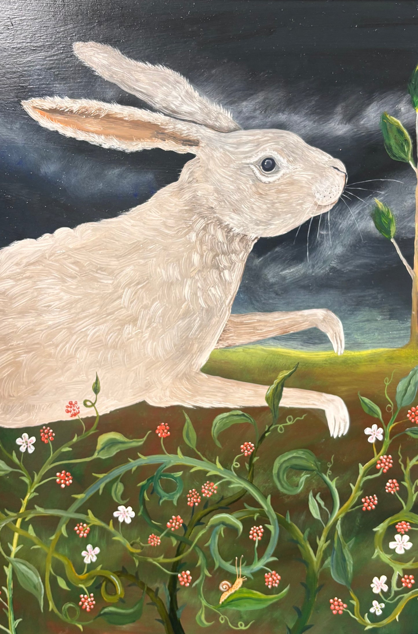 'Moon Rabbit'