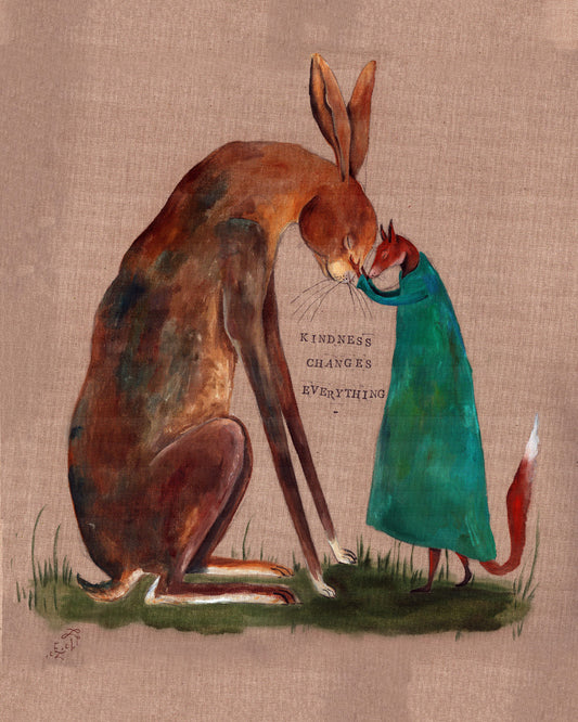 'Kindness Changes Everything'