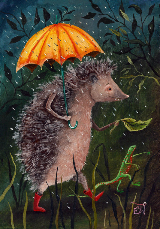 Wet Walks