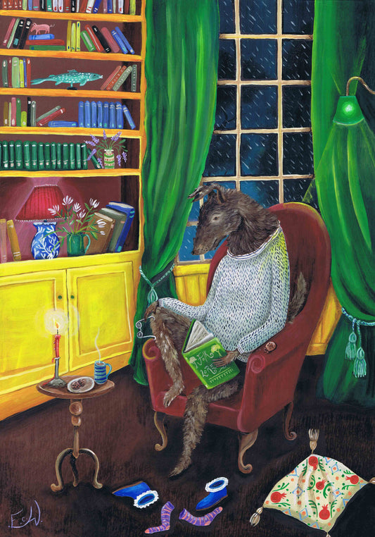 'The Joy of Missing Out' Limited Edition Print