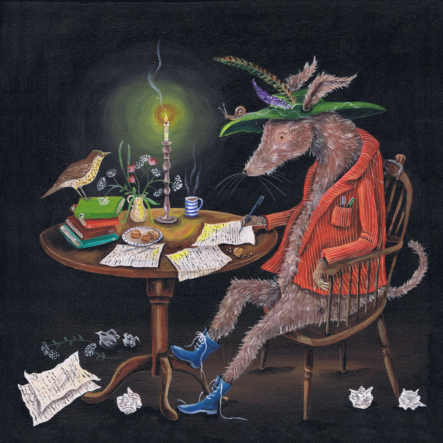 'They Wrote a Best-Seller'