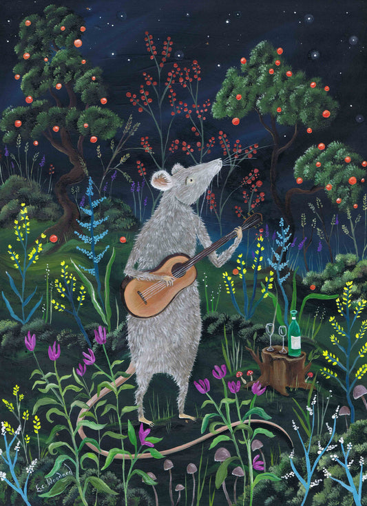 'Where Love Might Find Me'