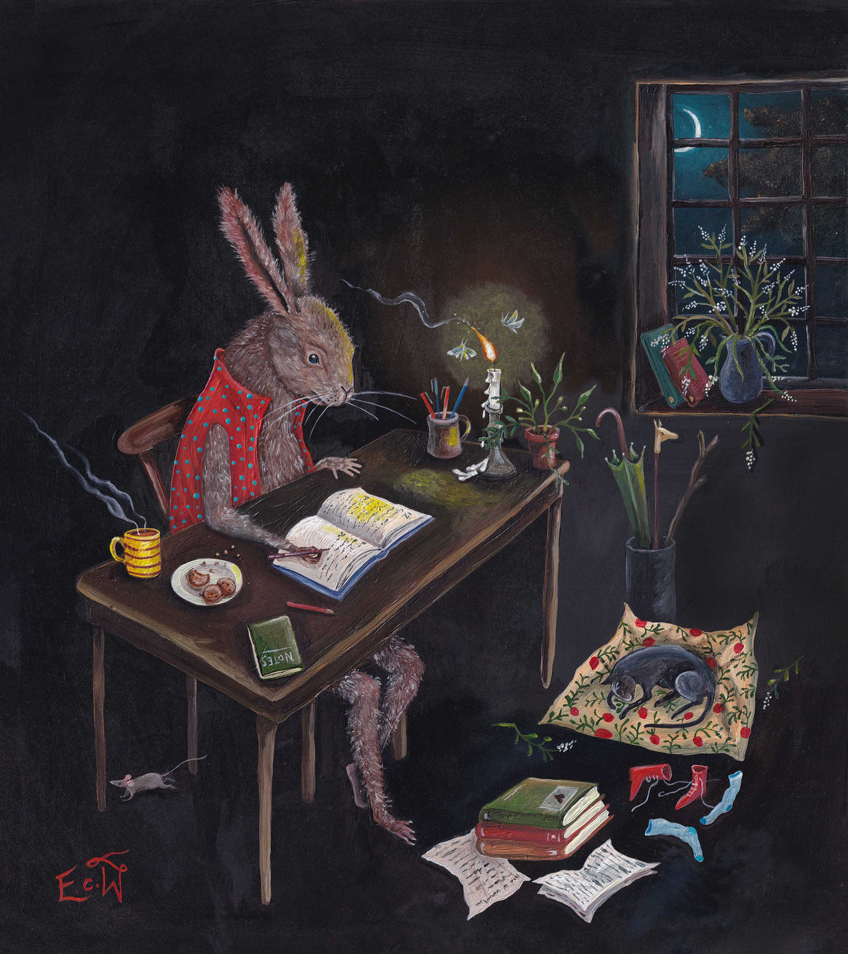 'The Last Days of Summer' Journal